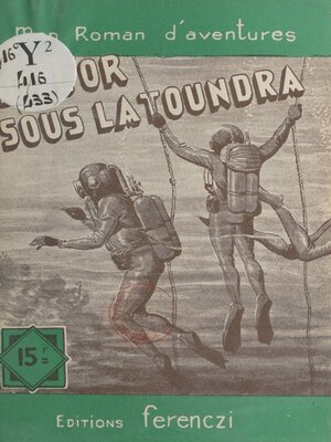 cover image of De l'or sous la Toundra